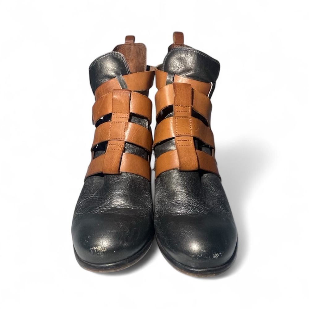 Black and Brown Women's Shoes